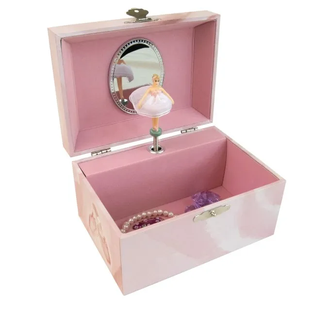 Mele & Co Mini Casey Jewelry Box