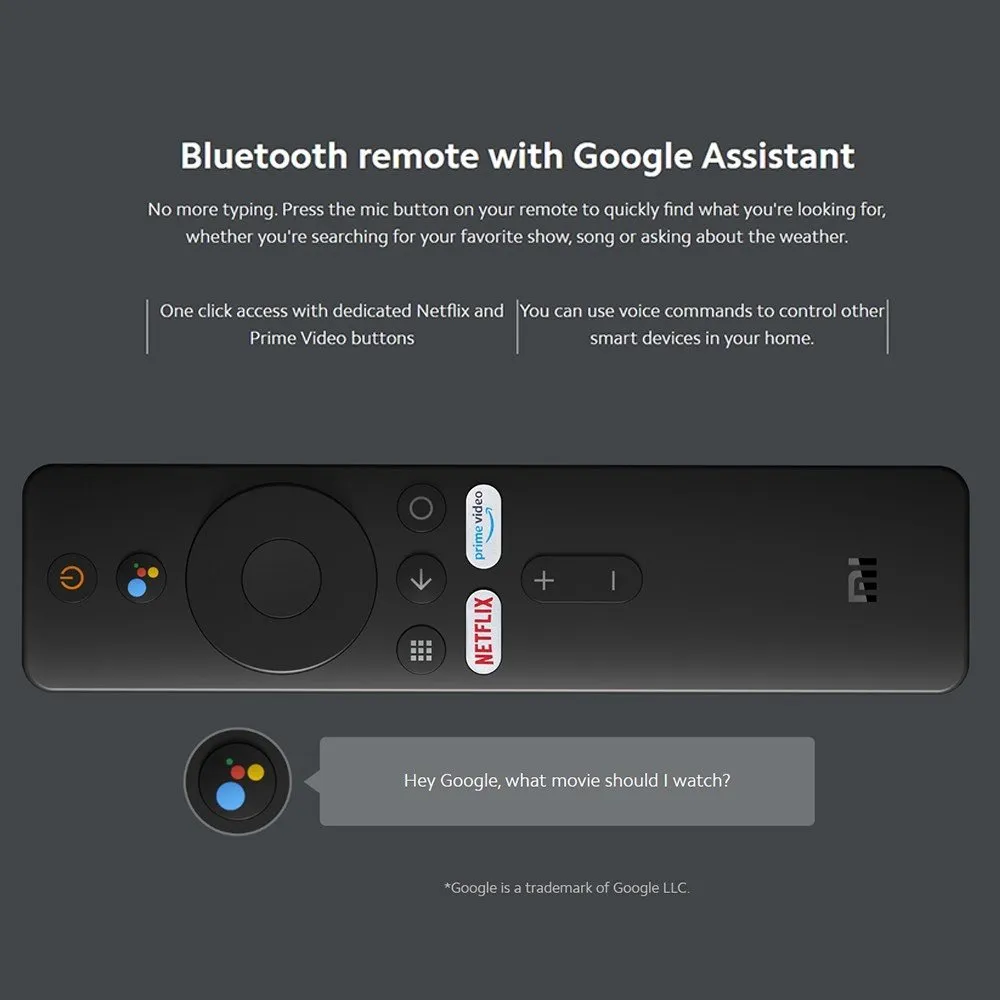 Mi TV Stick Android TV Stream Anywhere