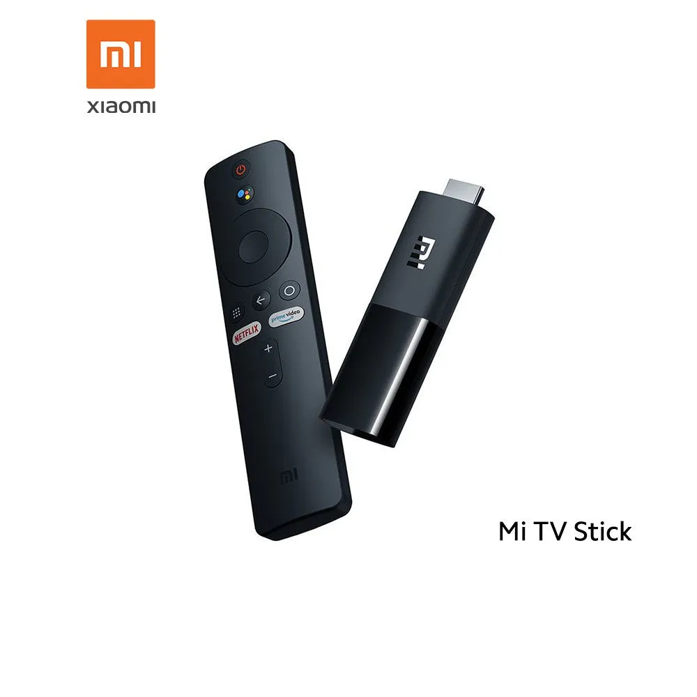 Mi TV Stick Android TV Stream Anywhere