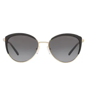 Michael Kors Women's Gray Gradient Cat-eye Sunglasses