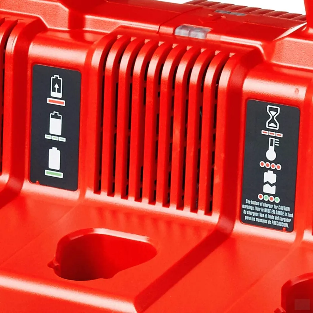 MILWAUKEE M18™ & M12™ Rapid Charge Station [48-59-1807]