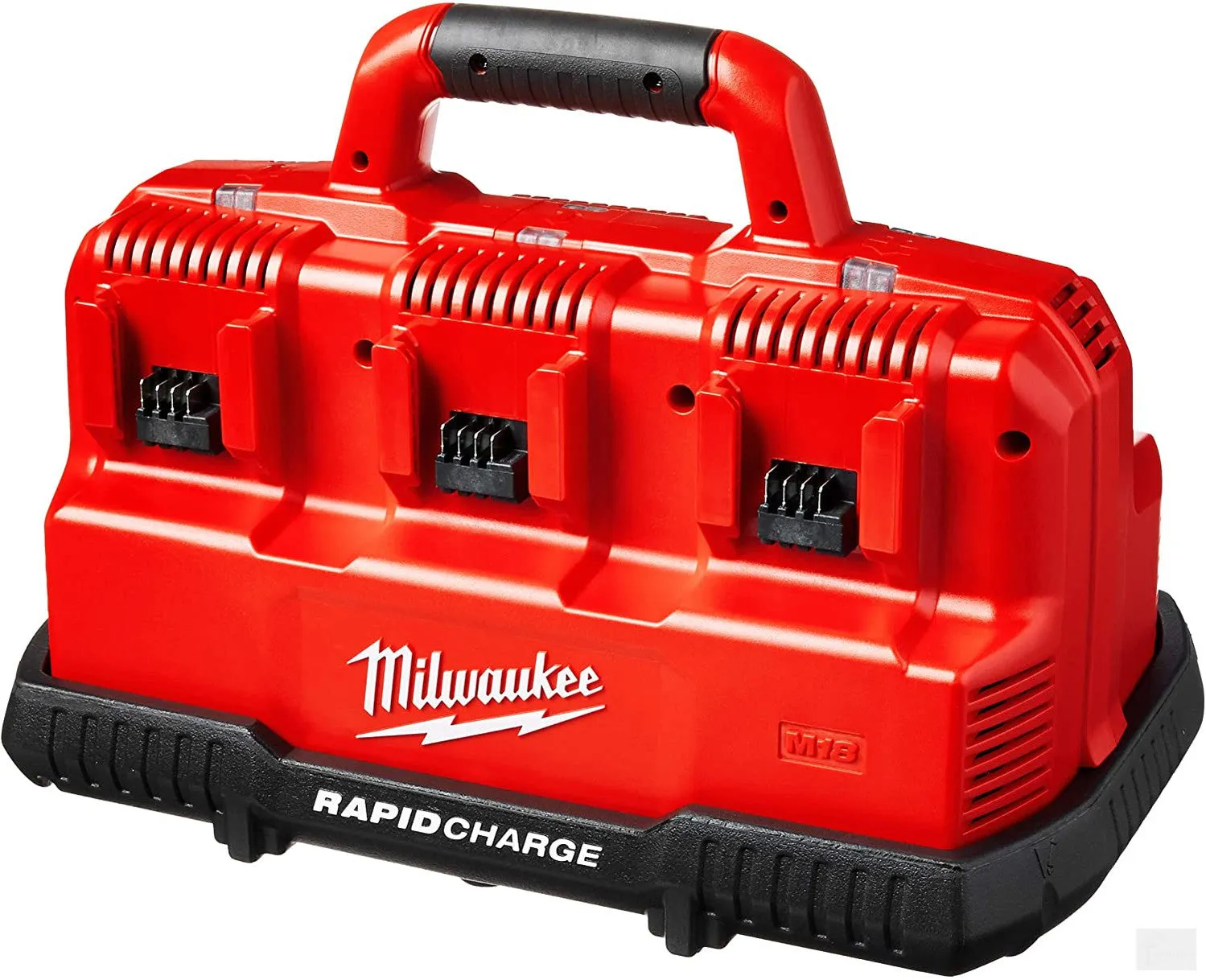 MILWAUKEE M18™ & M12™ Rapid Charge Station [48-59-1807]