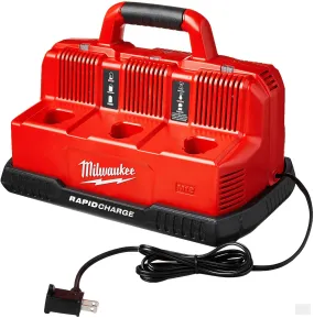 MILWAUKEE M18™ & M12™ Rapid Charge Station [48-59-1807]