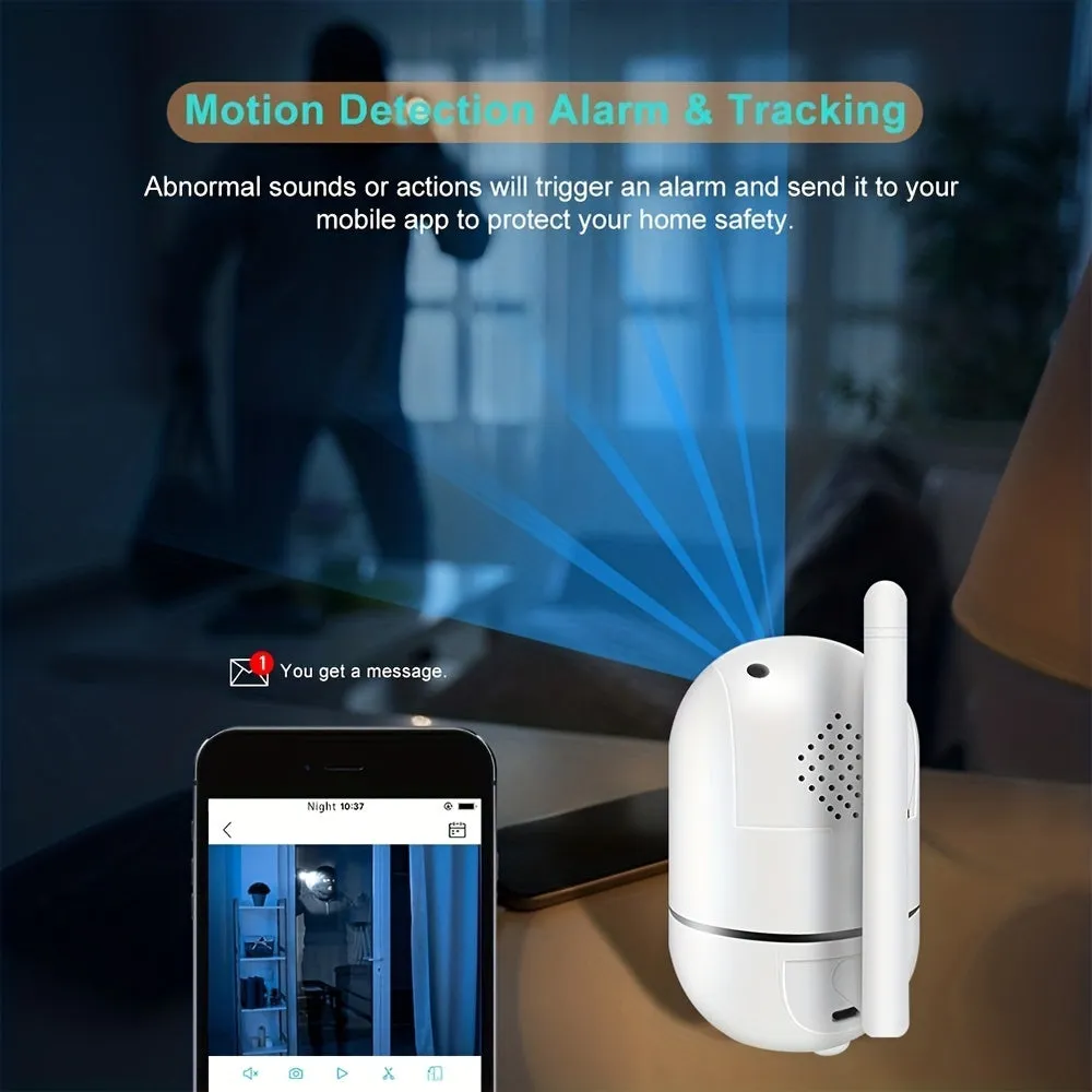 Mini YD11966 Wireless Wifi Camera-HD 2.4G-1080P Home Security