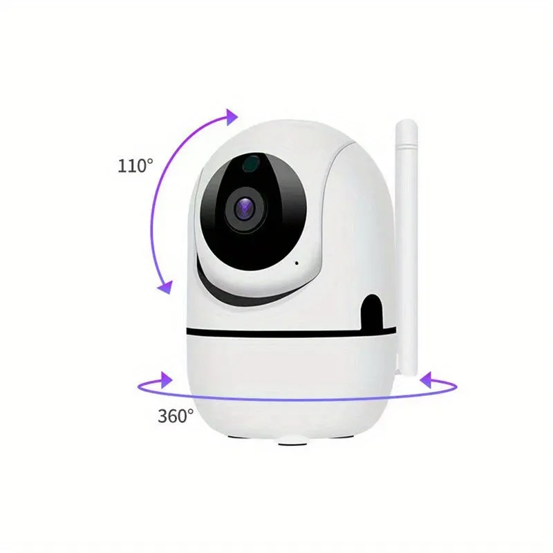 Mini YD11966 Wireless Wifi Camera-HD 2.4G-1080P Home Security