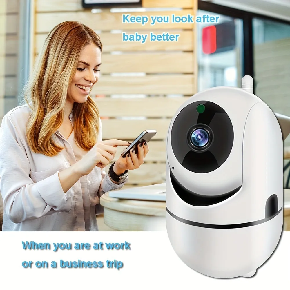 Mini YD11966 Wireless Wifi Camera-HD 2.4G-1080P Home Security