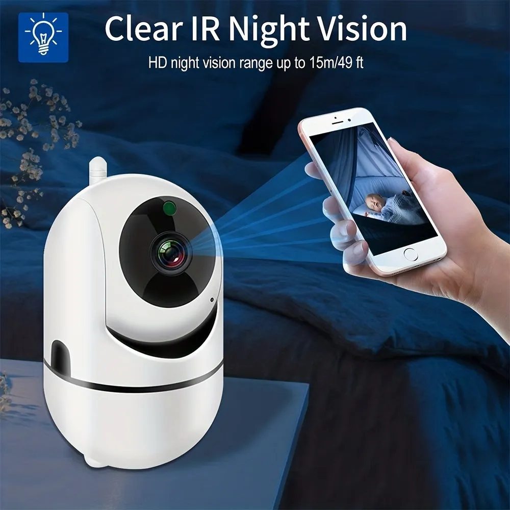 Mini YD11966 Wireless Wifi Camera-HD 2.4G-1080P Home Security