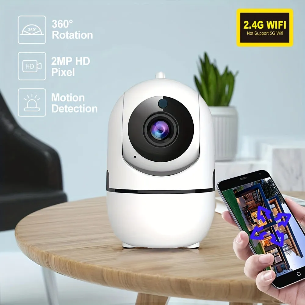 Mini YD11966 Wireless Wifi Camera-HD 2.4G-1080P Home Security