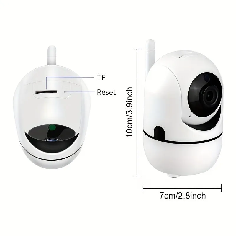 Mini YD11966 Wireless Wifi Camera-HD 2.4G-1080P Home Security