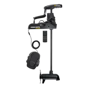 Minn Kota Ulterra 112 Trolling Motor w/Wireless Remote - Dual Spectrum CHIRP - 36V - 112LB - 60" [1358945]