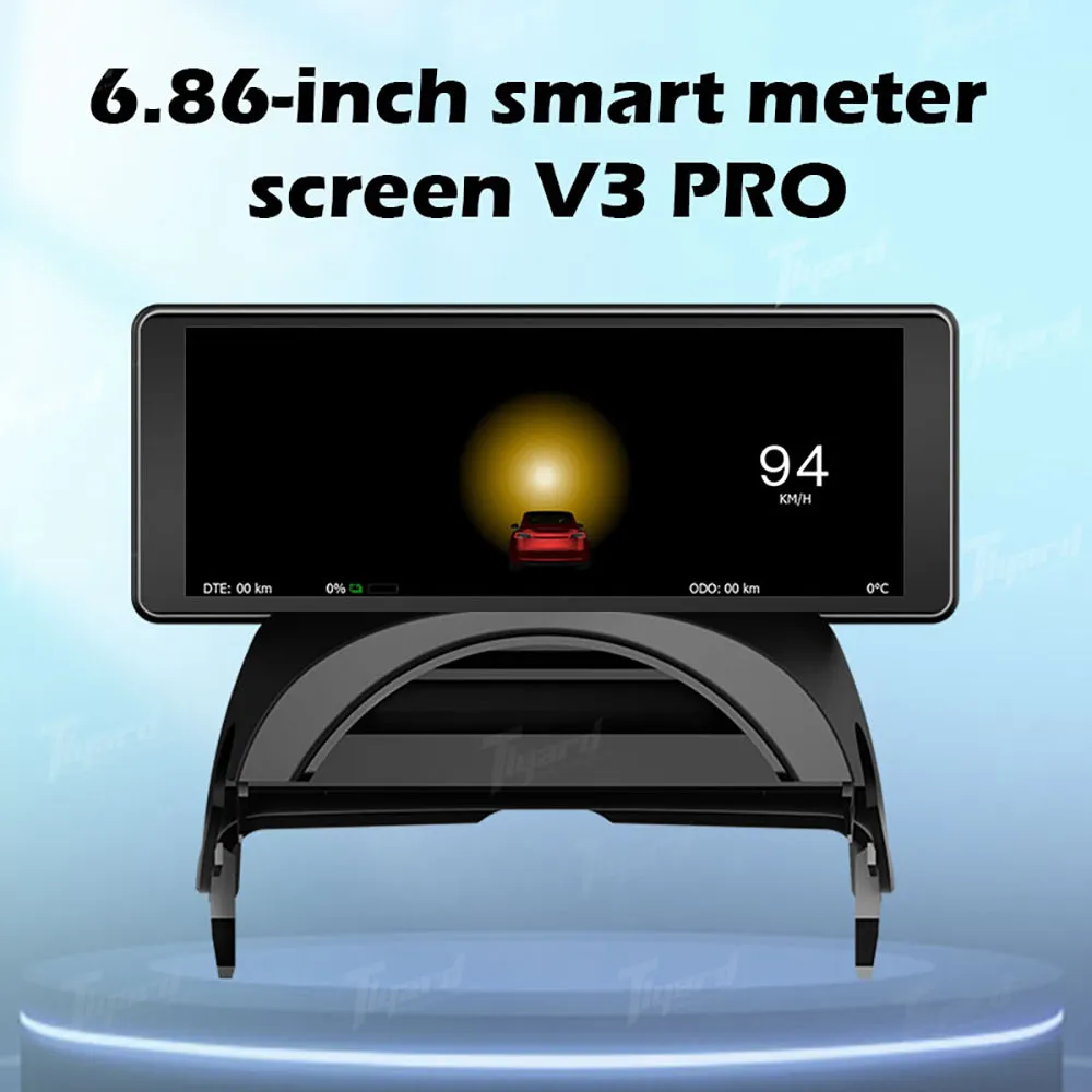 Model 3 & Y Highland H6 6.86 Inches Dashboard Display