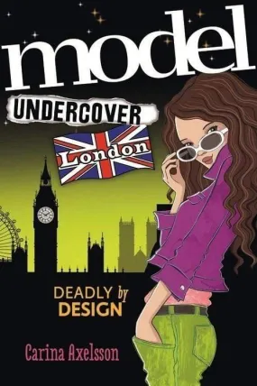 Model Undercover - London