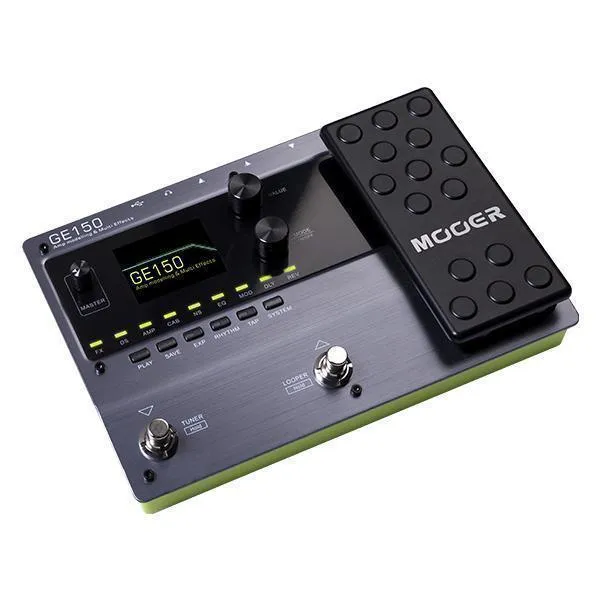 Mooer GE-150 Amp Modelling Multi-Effects Processor