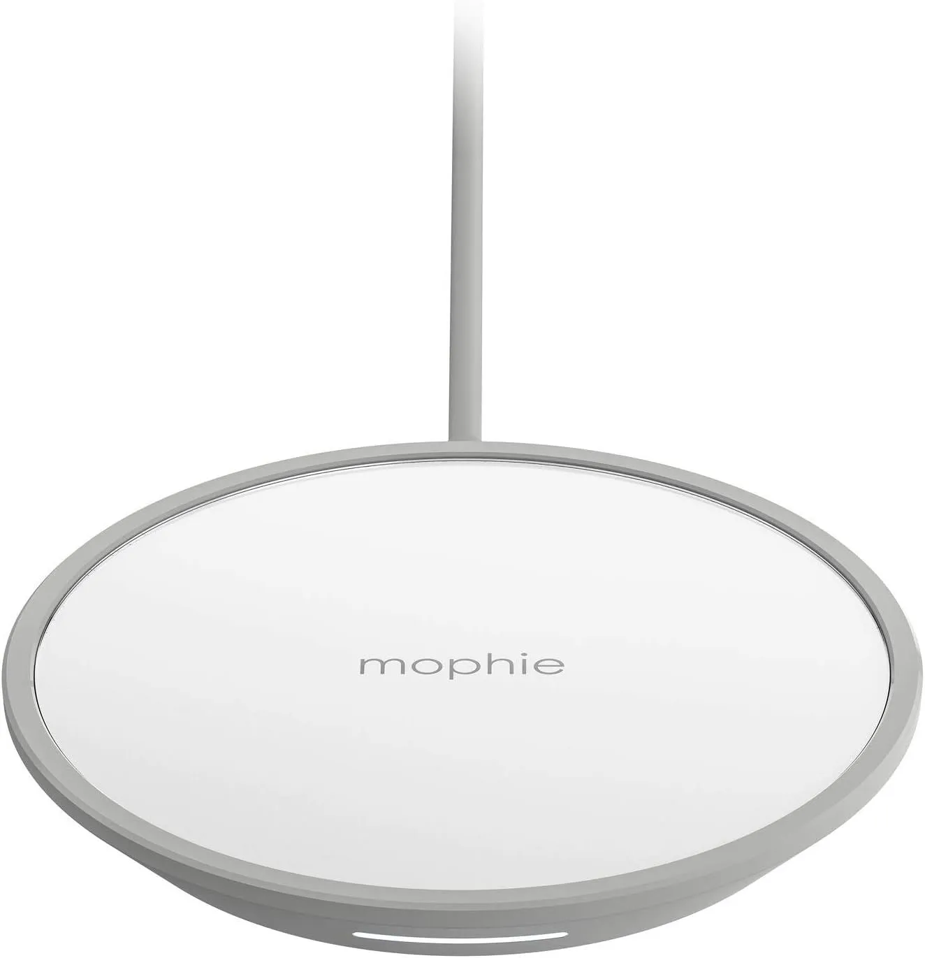 Mophie Qi 7.5W Wireless Charging Pad White UK Plug - 409903455