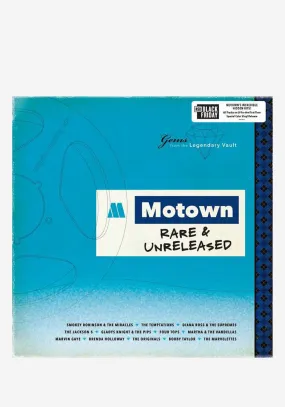 Motown Rare & Unreleased LP