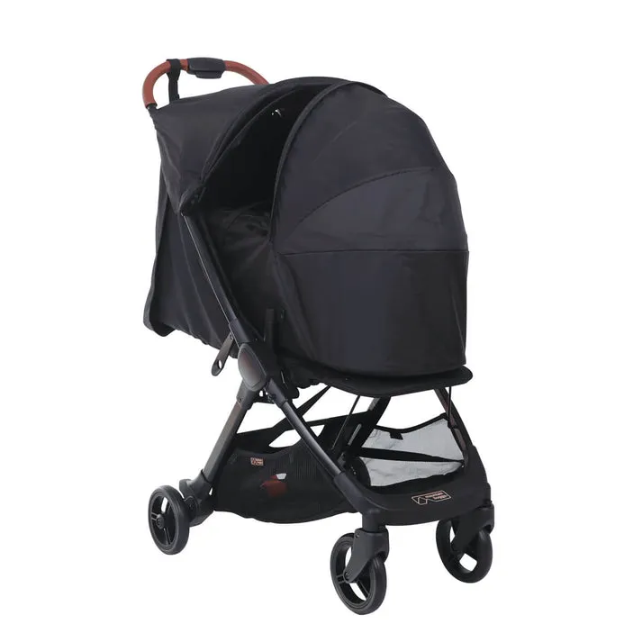 Mountain Buggy Nano Urban  Cocoon with Adapters