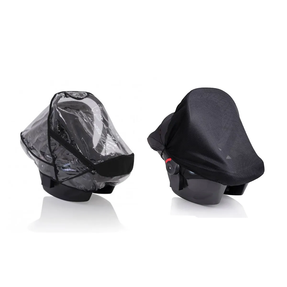 Mountain Buggy Universal Car Seat Sun & Storm Cover Set