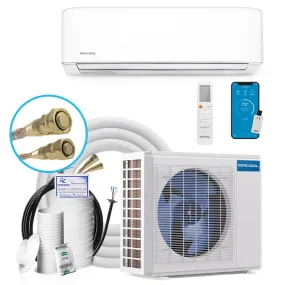 MRCOOL DIY Mini-Split Series 4th Generation E Star 24,000 BTU Wall Mounted Heat Pump System