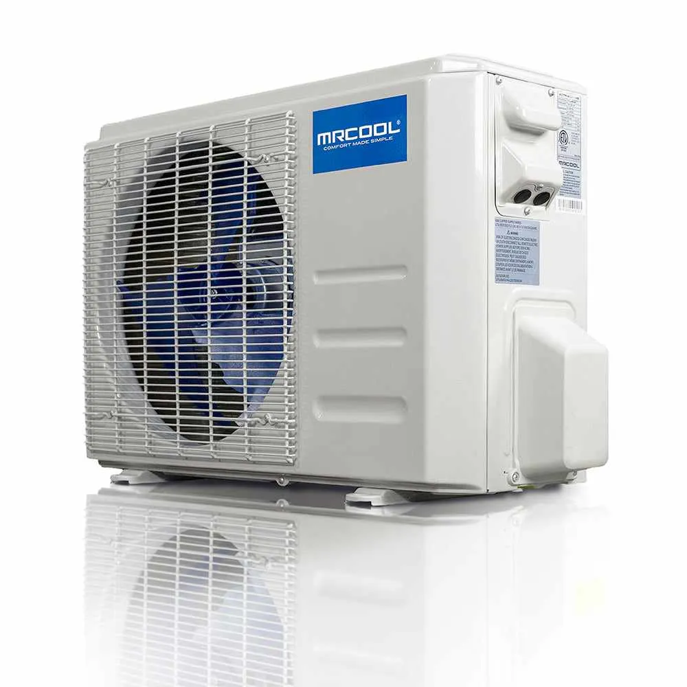 MRCOOL Mini-Split Advantage Series 9,000 BTU 115V Wall Mounted Heat Pump System