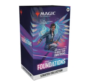 MTG: FOUNDATIONS – Starter Collection