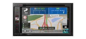 Multimedija su pažangia navigacine sistema Pioneer AVIC-F980BT-C, CD/DVD, USB, BLUETOOTH, Apple CarPlay