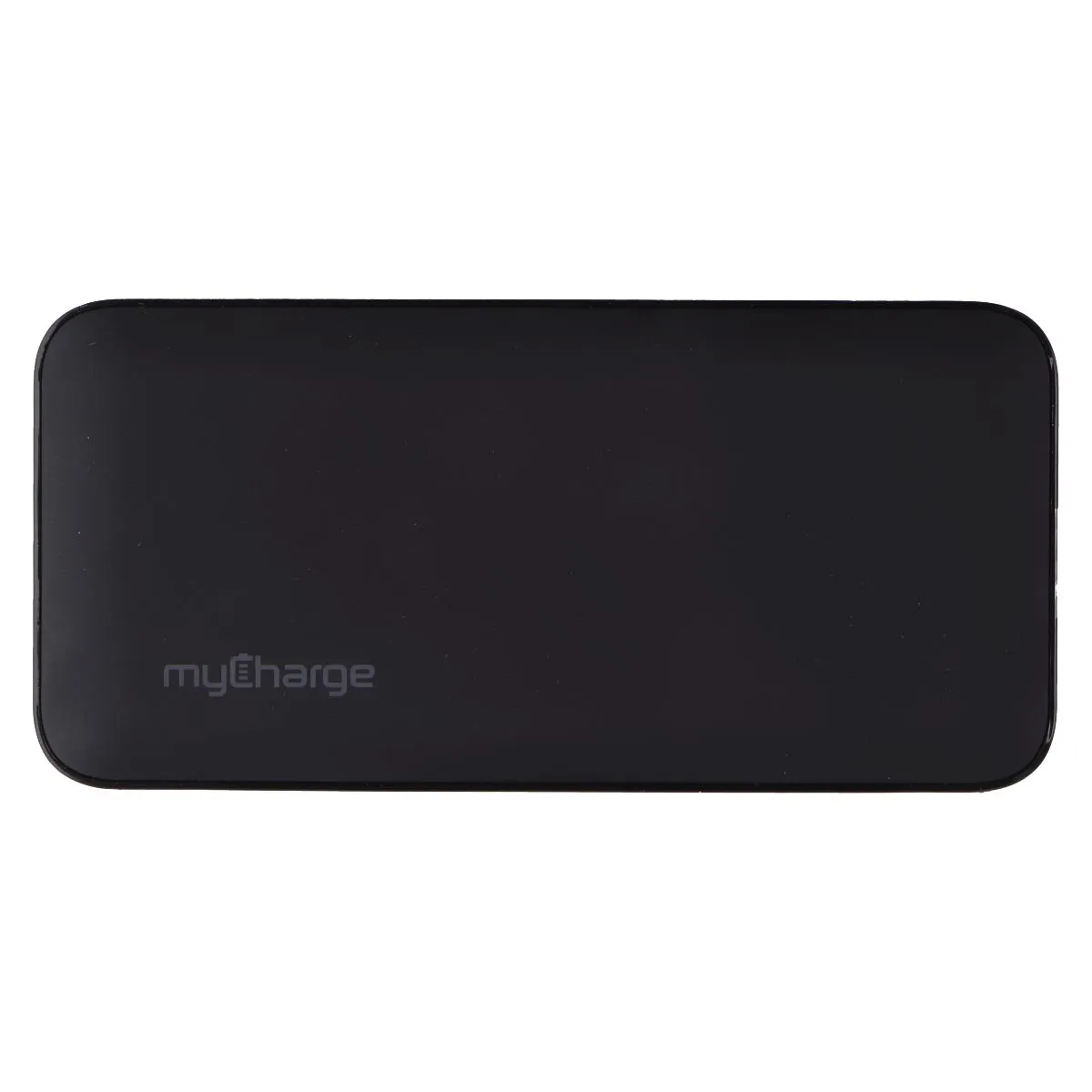 MyCharge PowerPad Cables (USB-C/Lightning) Wireless Powerbank (PCW10KK) - Black