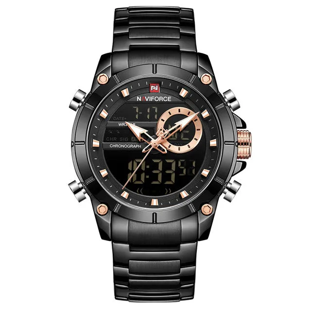 NAVI Fashion Luxury Quartz Watch