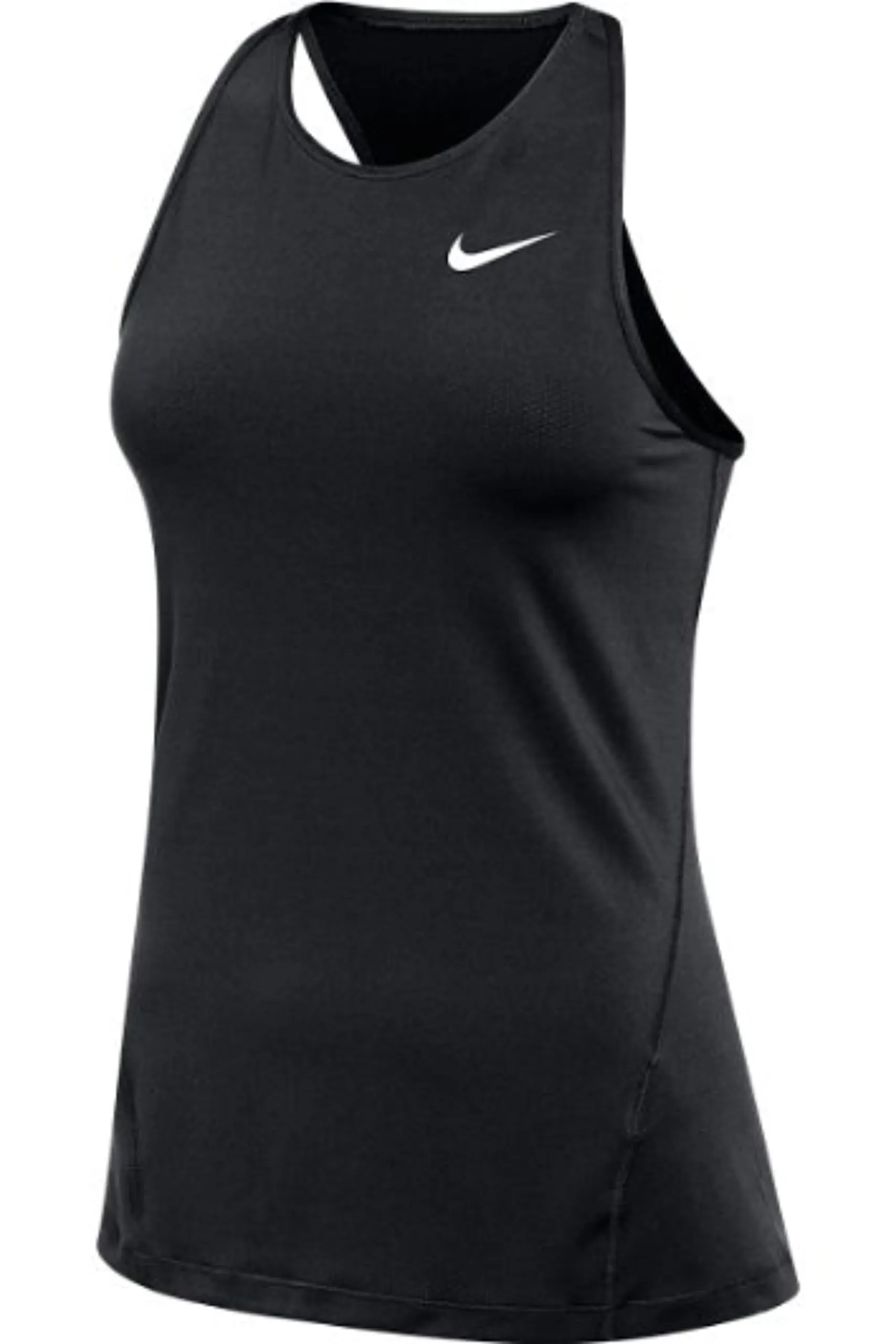 Nike Women's Dri-FIT Pro Mesh Tank Top XL Black