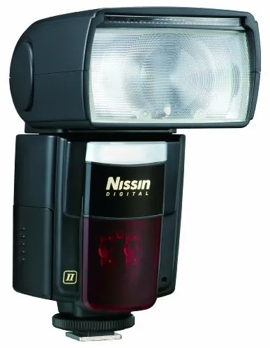 Nissin Speedlite Di 866 Mark II