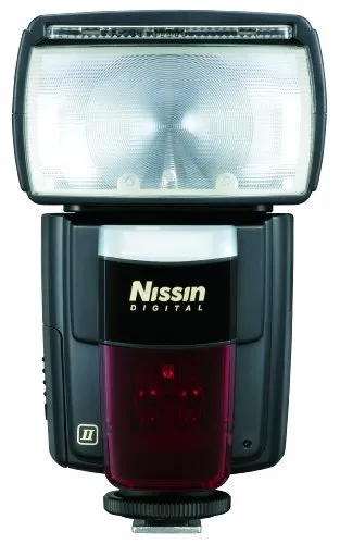 Nissin Speedlite Di 866 Mark II