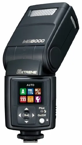 Nissin Speedlite MG 8000 Extreme