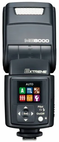 Nissin Speedlite MG 8000 Extreme