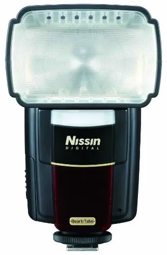 Nissin Speedlite MG 8000 Extreme