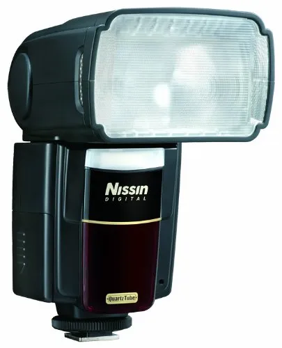 Nissin Speedlite MG 8000 Extreme