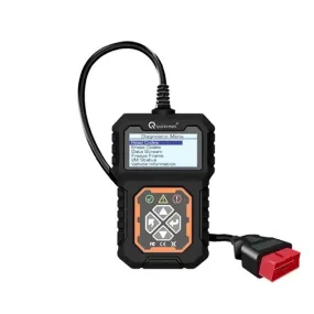 OBD2 Car Fault Diagnostic Apparatus