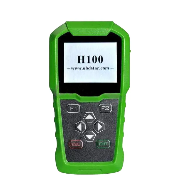 OBDSTAR - H100 - Ford/Mazda - Auto Key Programmer