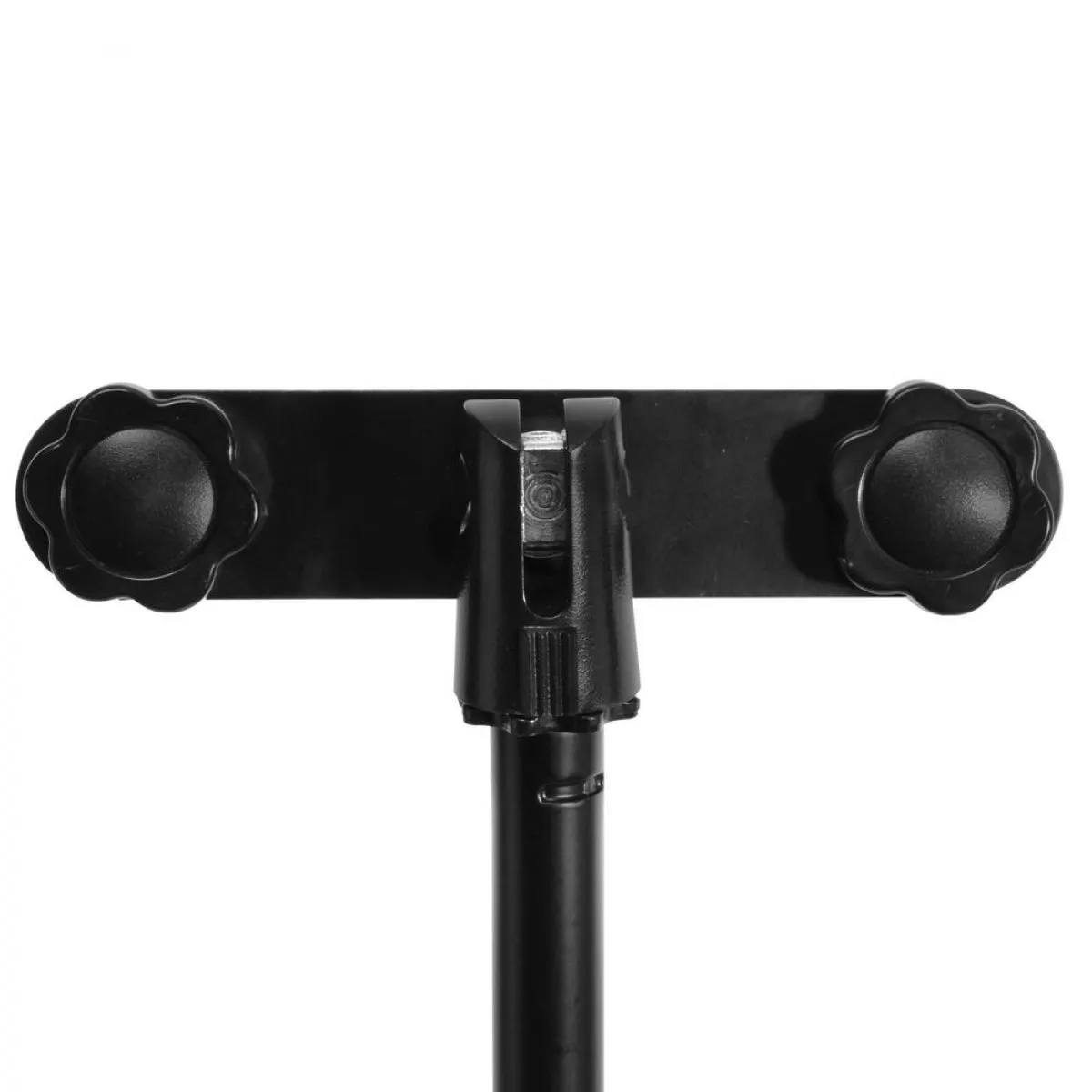 On-Stage MY500 Stereo Mic Attachment Bar, Up to 3 Mics