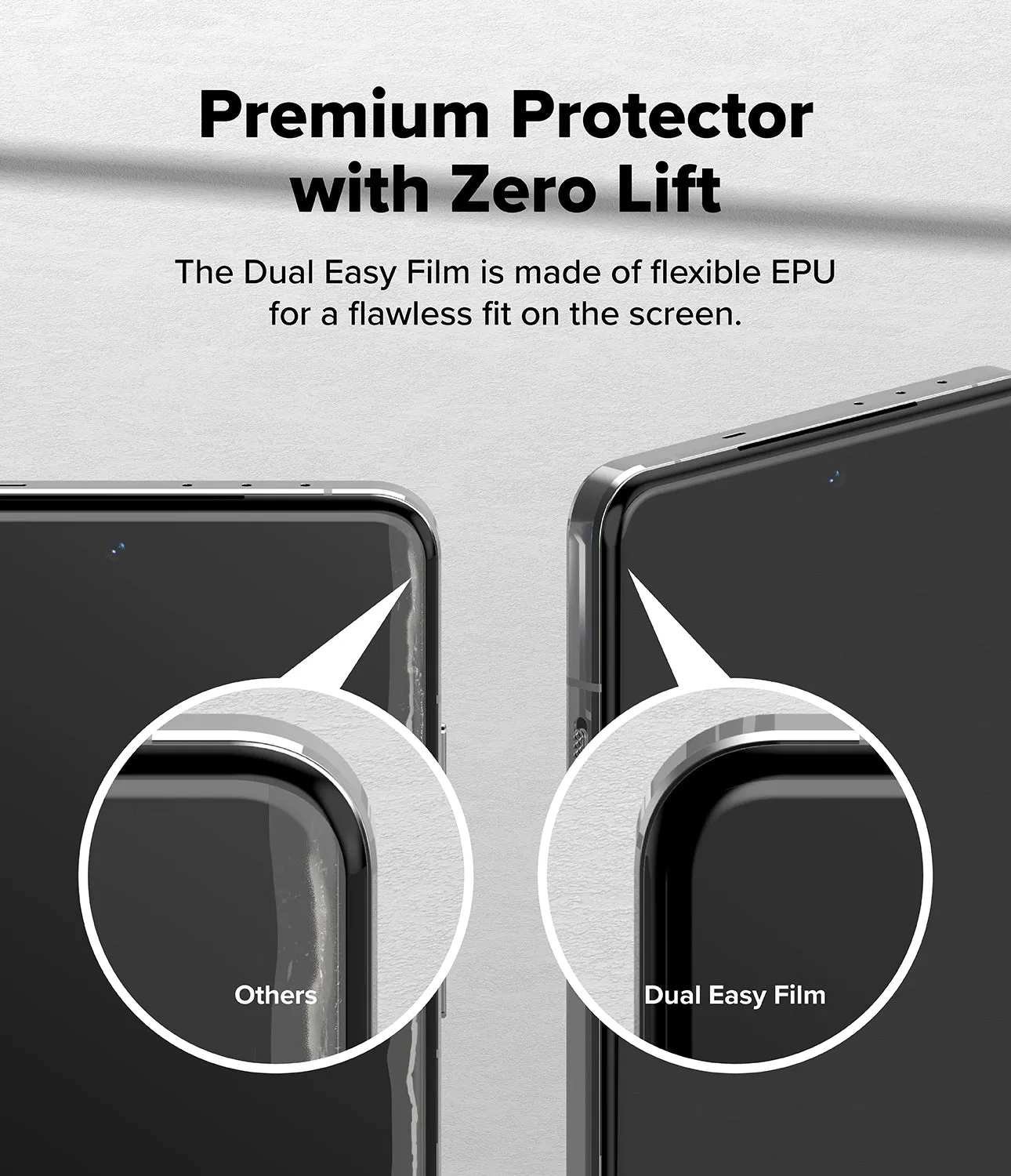 OnePlus 13 Screen Protector | Dual Easy Film