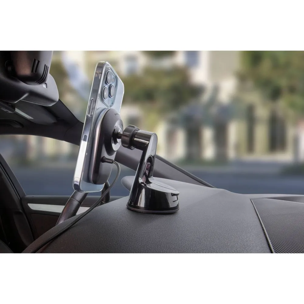 Open Box - MagicMount Charge5 Wireless Window/Dash Magnetic Charging Phone Mount