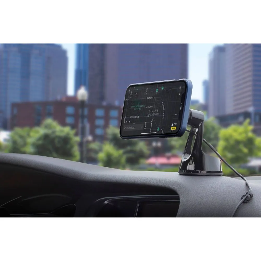 Open Box - MagicMount Charge5 Wireless Window/Dash Magnetic Charging Phone Mount