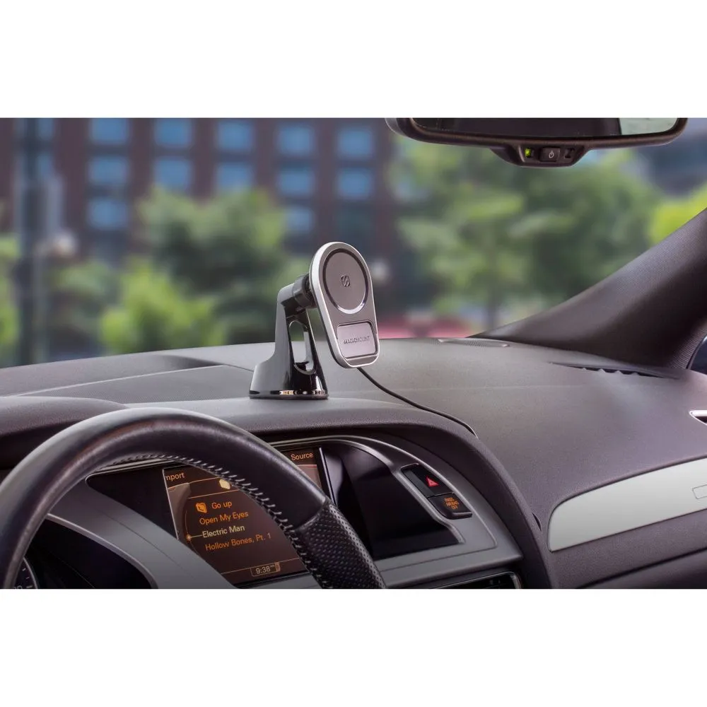 Open Box - MagicMount Charge5 Wireless Window/Dash Magnetic Charging Phone Mount