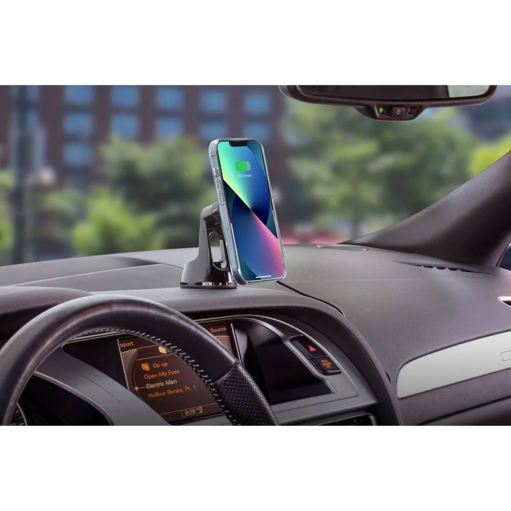 Open Box - MagicMount Charge5 Wireless Window/Dash Magnetic Charging Phone Mount