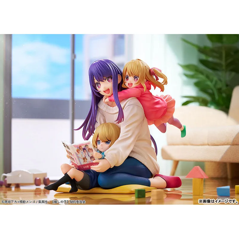 Oshi no Ko KD Colle Ai, Aqua, & Ruby (Mother and Children) 1/8 Scale Figure [Pre-Order]