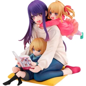 Oshi no Ko KD Colle Ai, Aqua, & Ruby (Mother and Children) 1/8 Scale Figure [Pre-Order]