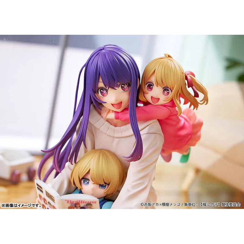 Oshi no Ko KD Colle Ai, Aqua, & Ruby (Mother and Children) 1/8 Scale Figure [Pre-Order]