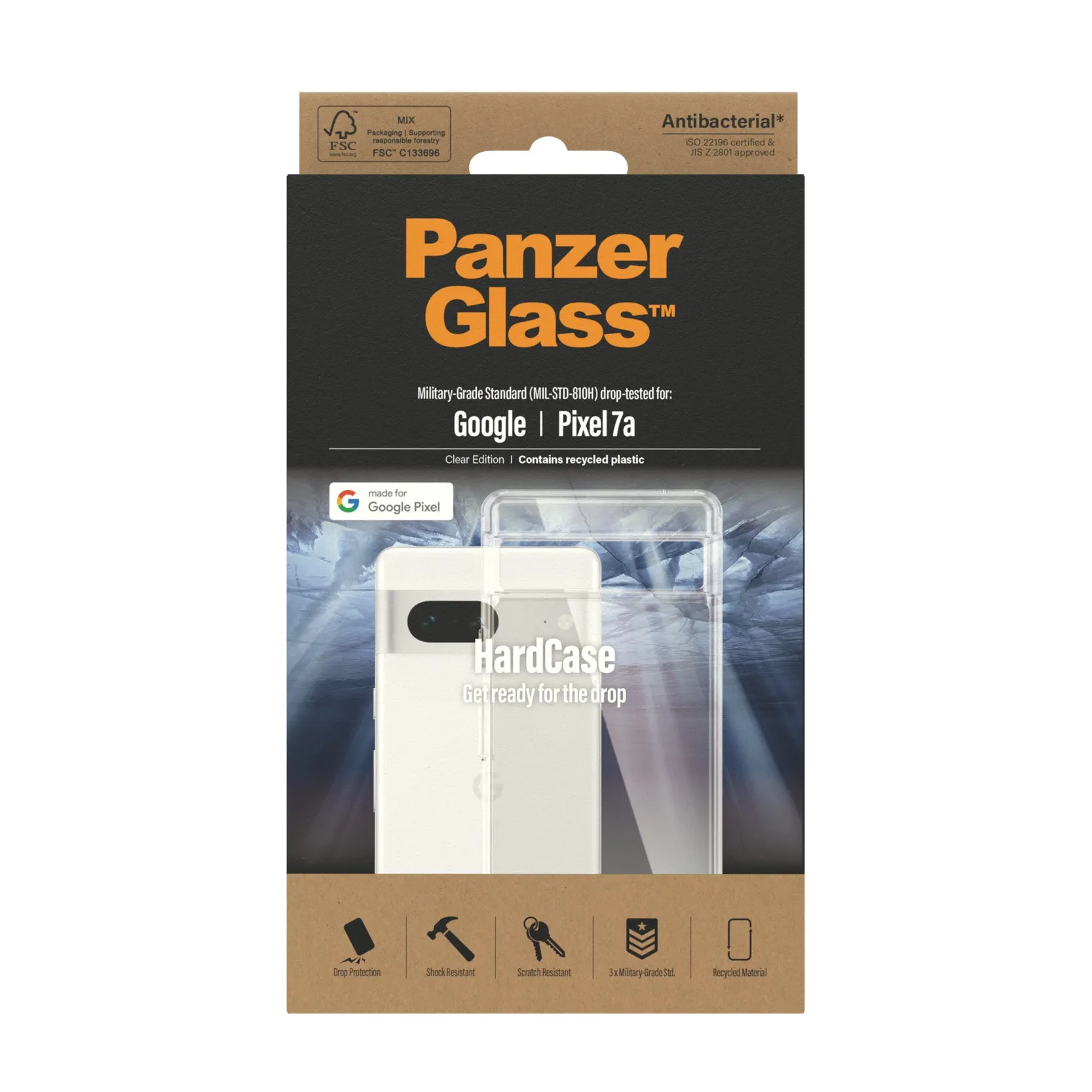 Panzerglass Clear