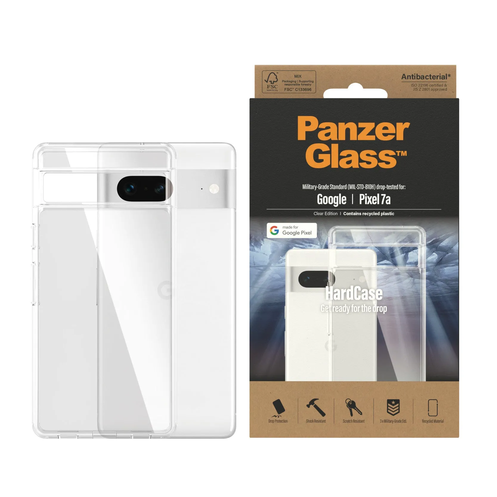 Panzerglass Clear