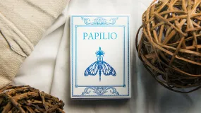 Papilio Ulysses Playing Cards