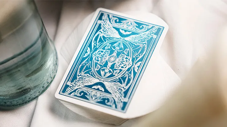 Papilio Ulysses Playing Cards