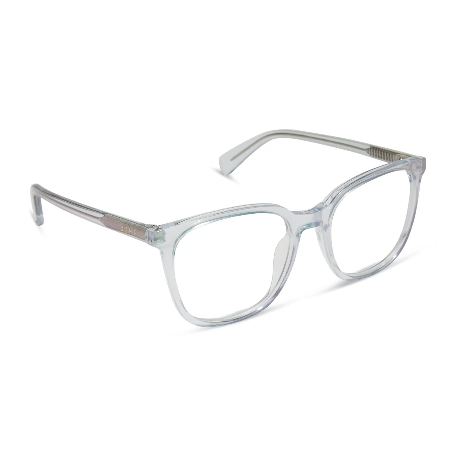 PARKER - OPALESCENT TURQUOISE   PRESCRIPTION GLASSES